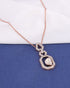 Rishita Polki And Diamond Pendant