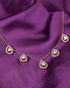 Akruti Polki And Diamond Necklace