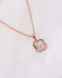 Namrata Polki And Diamond Pendant