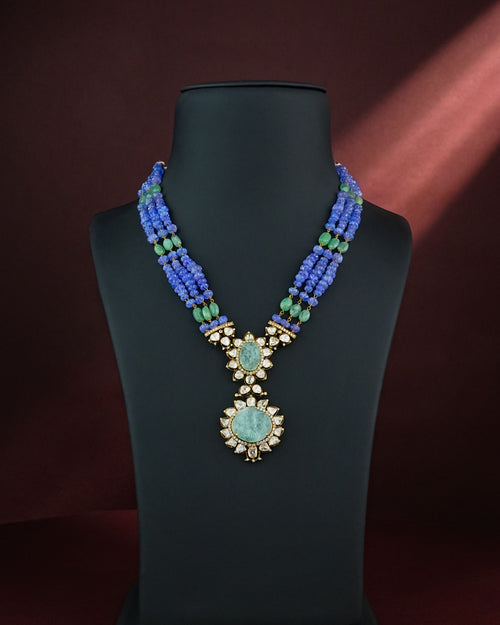 Erica Polki And Diamond Bead Pendant