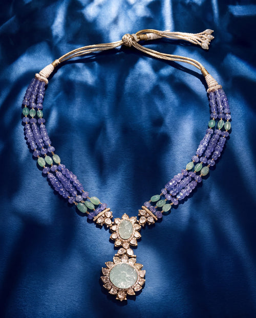 Erica Polki And Diamond Bead Pendant
