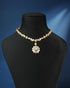 Divna Polki And Diamond Necklace