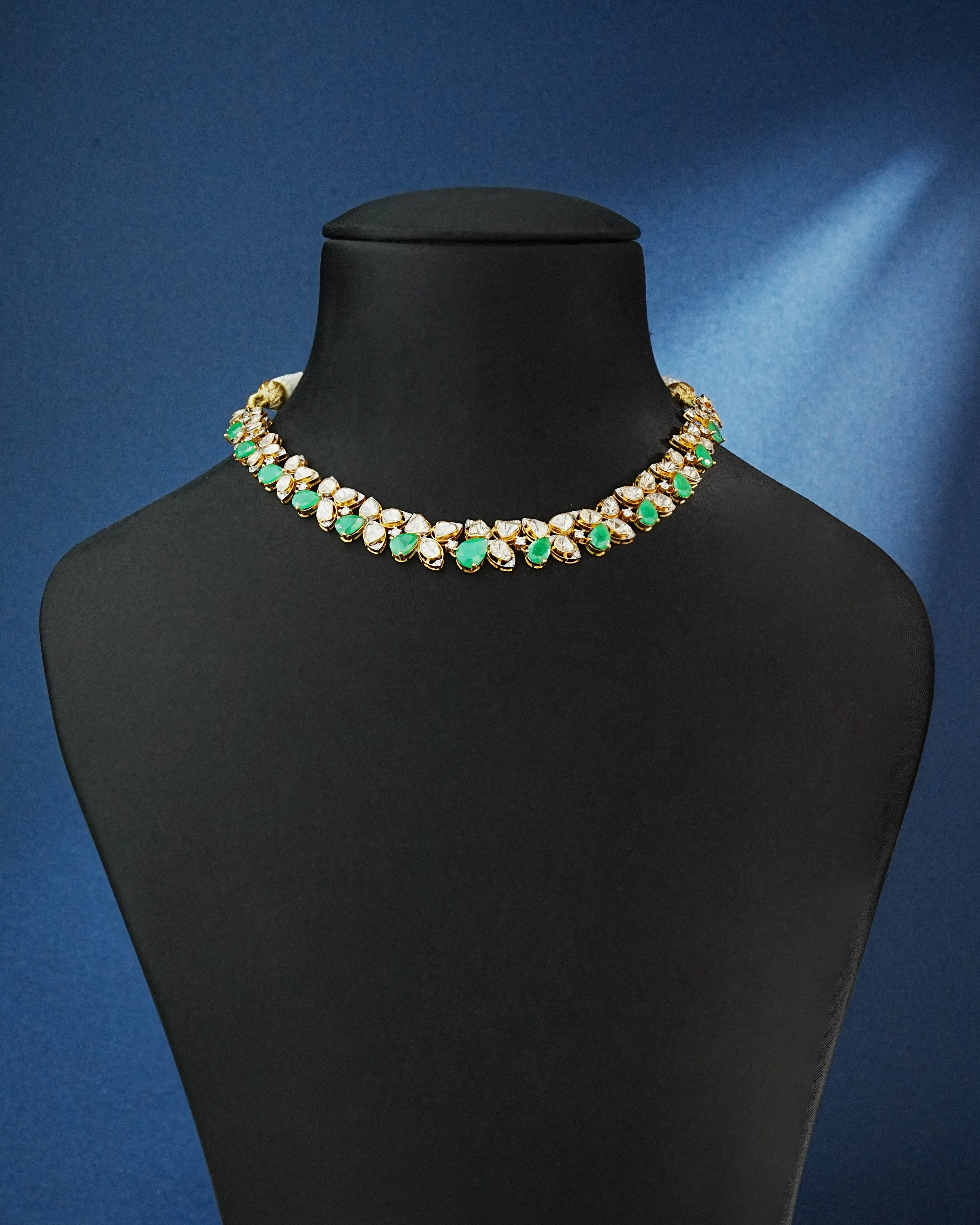 Molera Bridal Polki Set