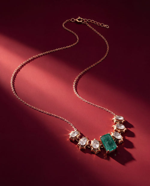 Kalini Polki Necklace