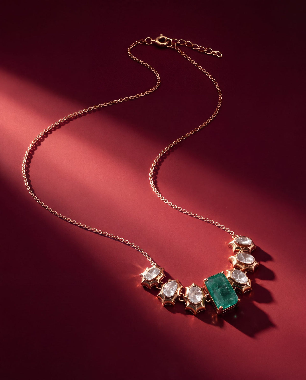Kalini Polki Necklace