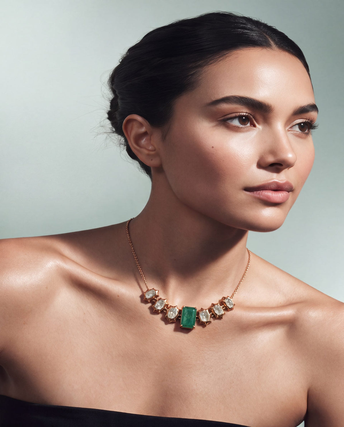 Kalini Polki Necklace