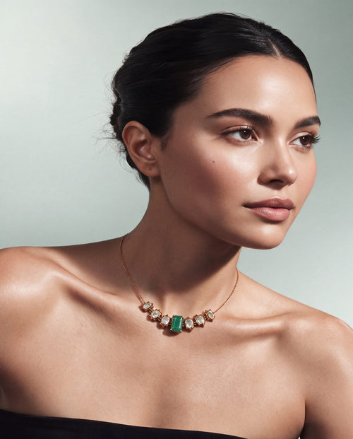 Kalini Polki Necklace
