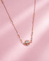 Taanya Polki And Diamond Necklace