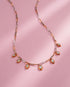 Fariva Polki Necklace