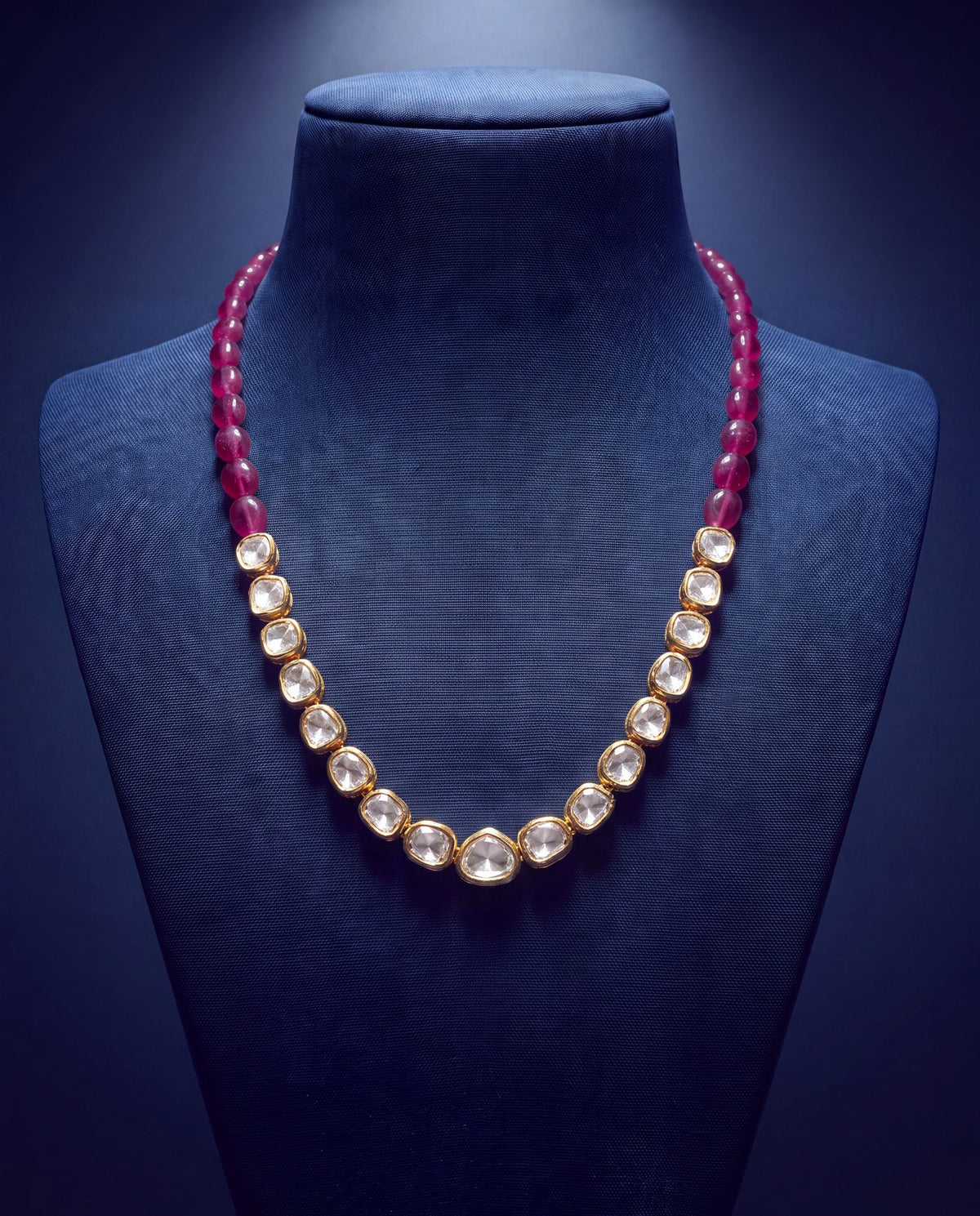 Swati Polki Necklace