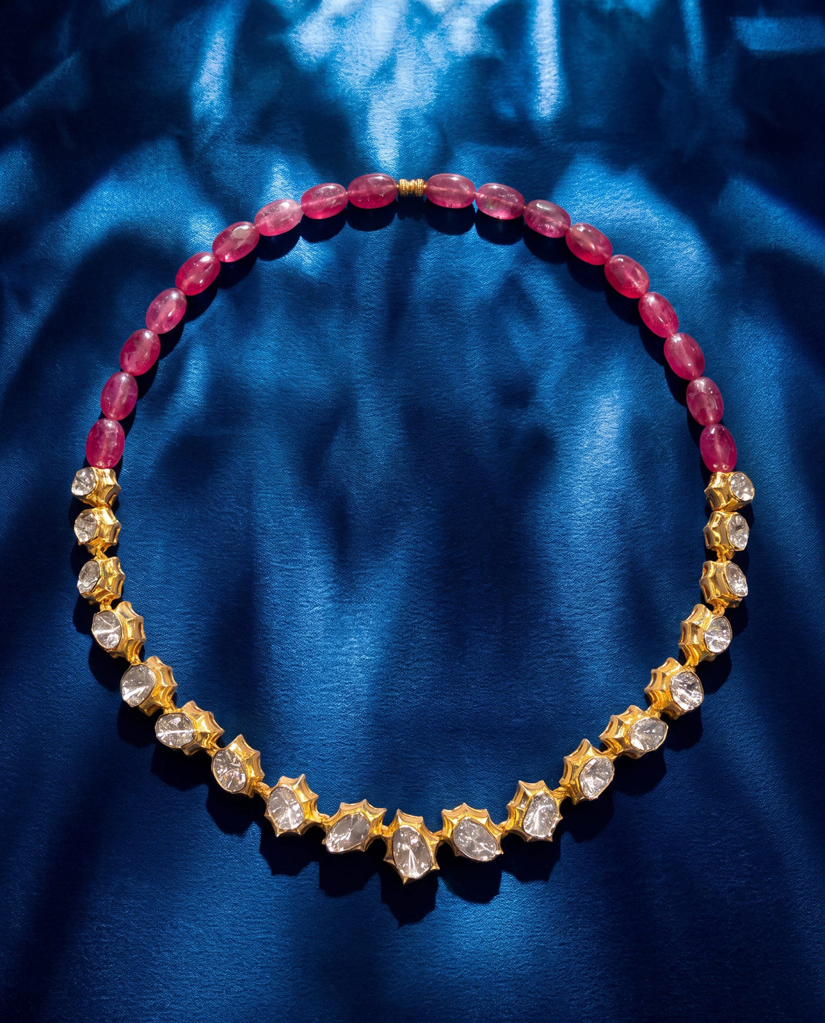 Swati Polki Necklace