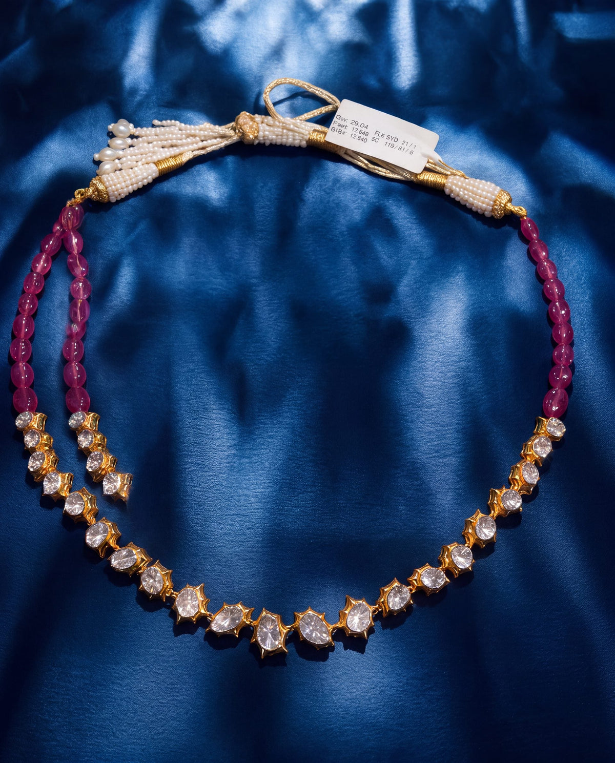 Swati Polki Necklace