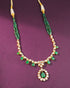 Sonal Polki And Diamond Necklace