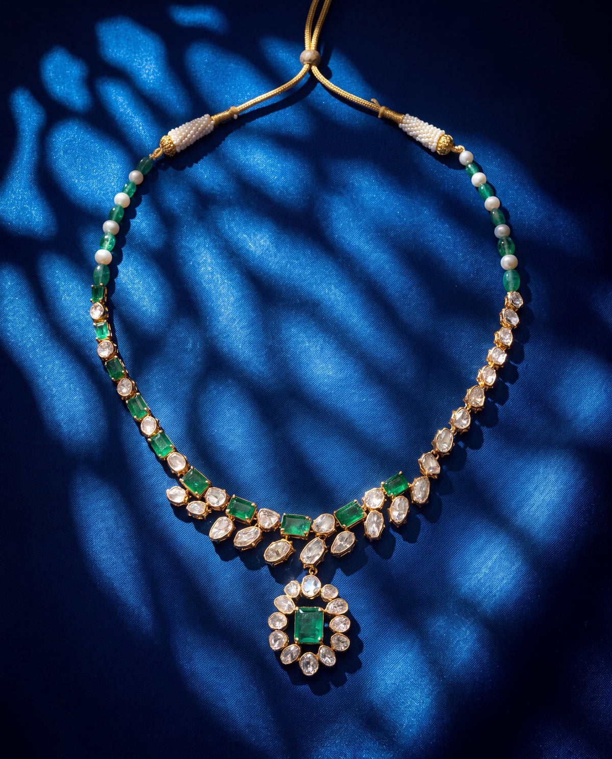 Heena Polki Necklace