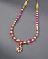 Sweta Polki And Diamond Necklace