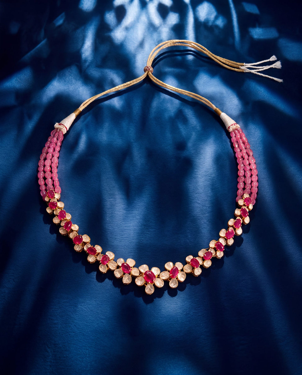 Pallvi Polki Necklace