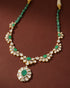 Supriya Polki And Diamond Necklace