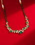 Ekira Polki And Diamond Necklace