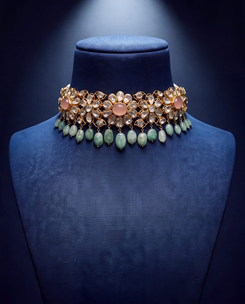 Ishita Polki Choker