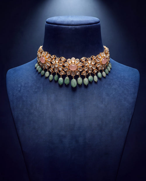 Ishita Polki Choker