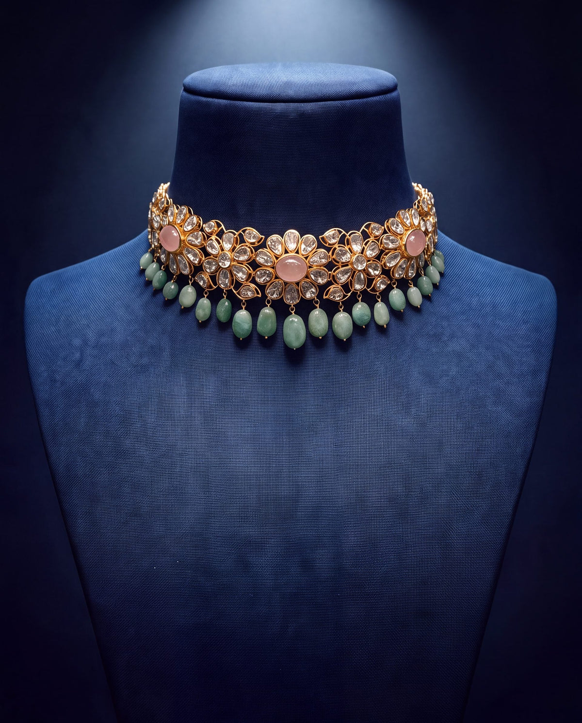 Ishita Polki Choker