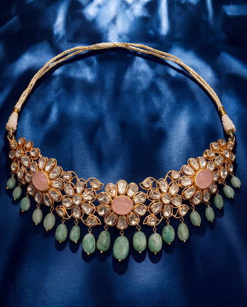 Ishita Polki Choker