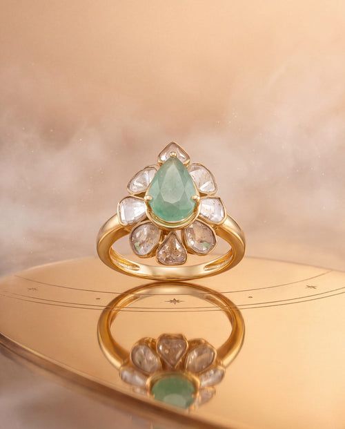 Aditri Polki Ring