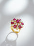 Dharshana Polki Ring