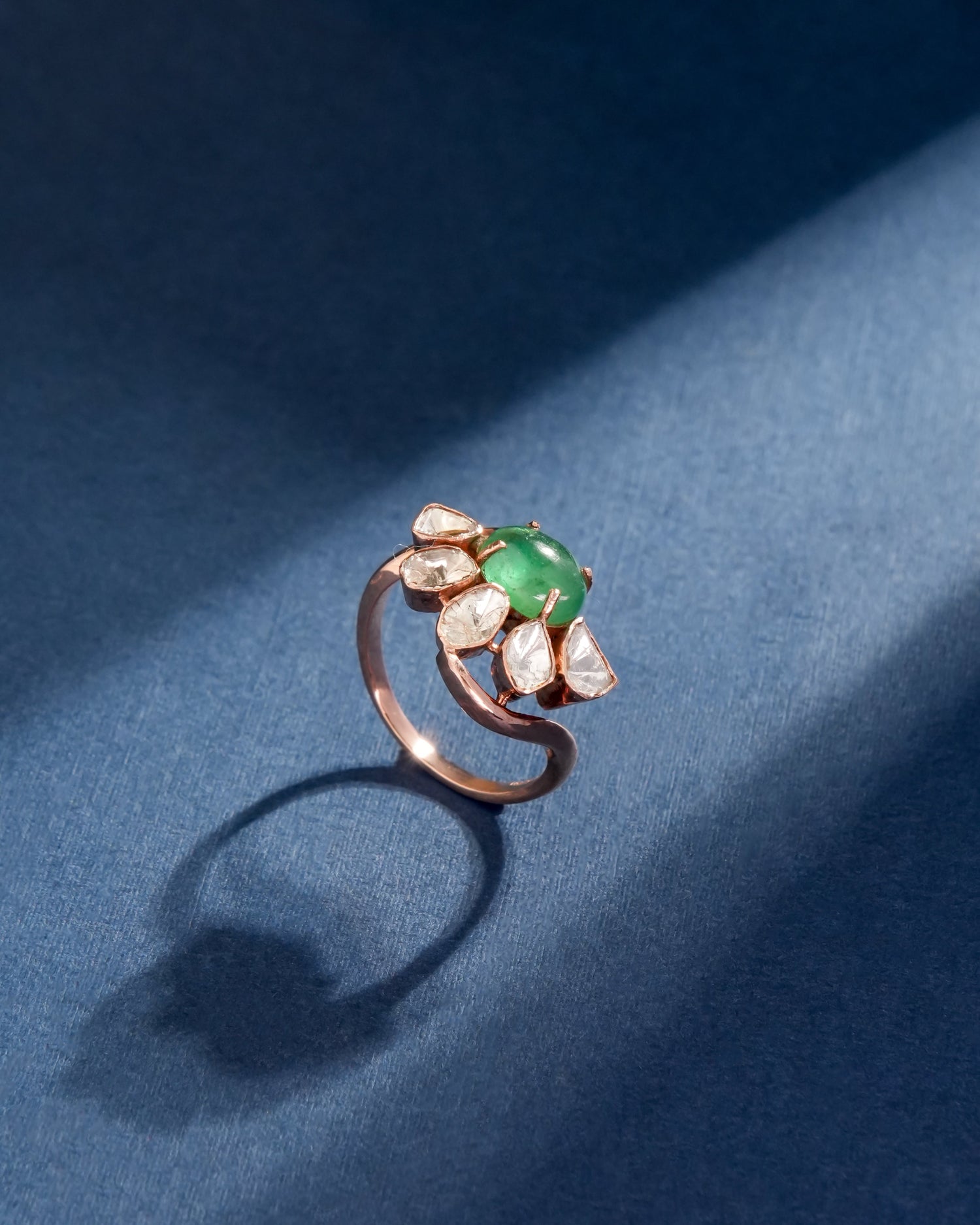 Femina Polki Ring