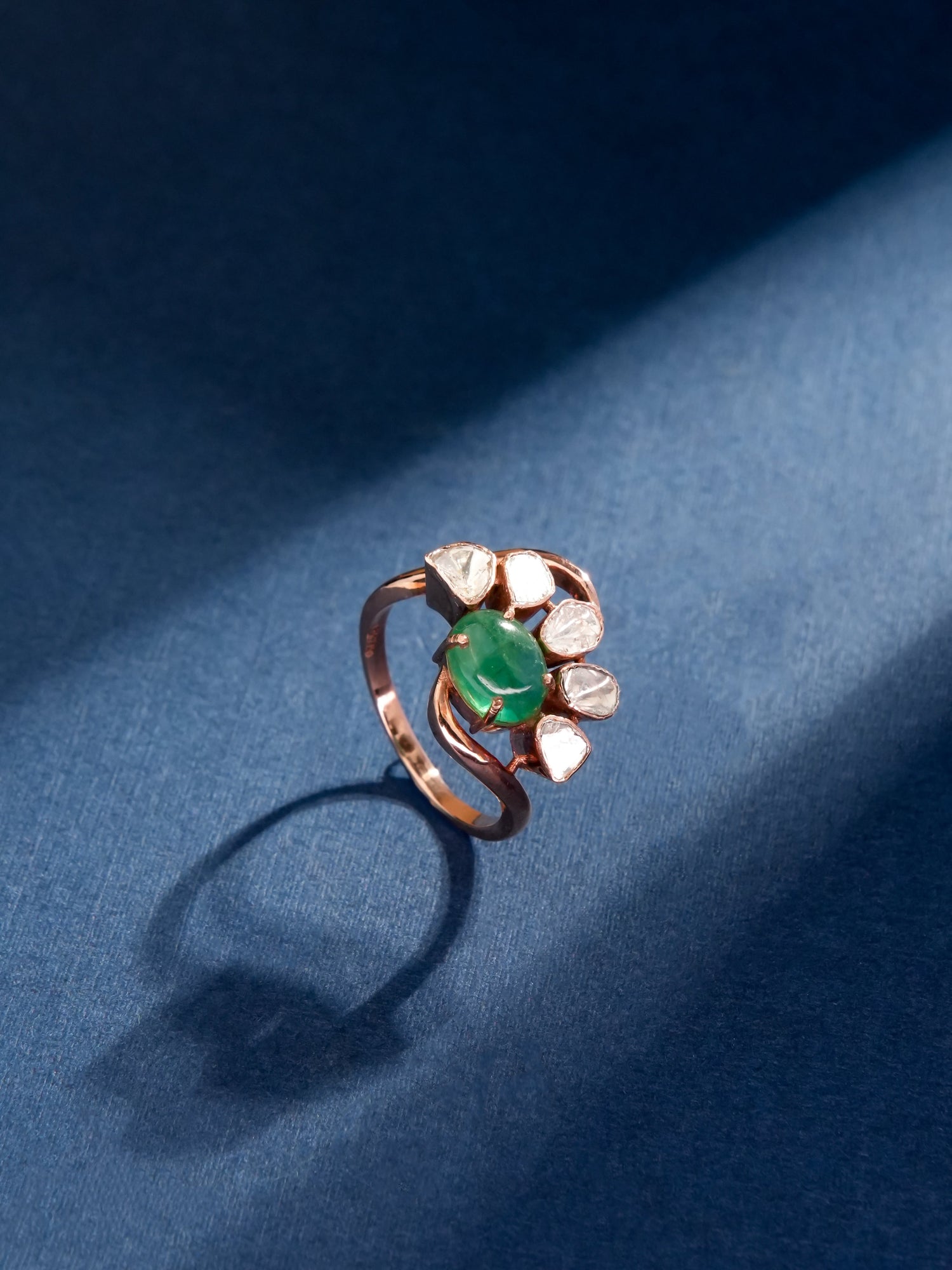 Femina Polki Ring
