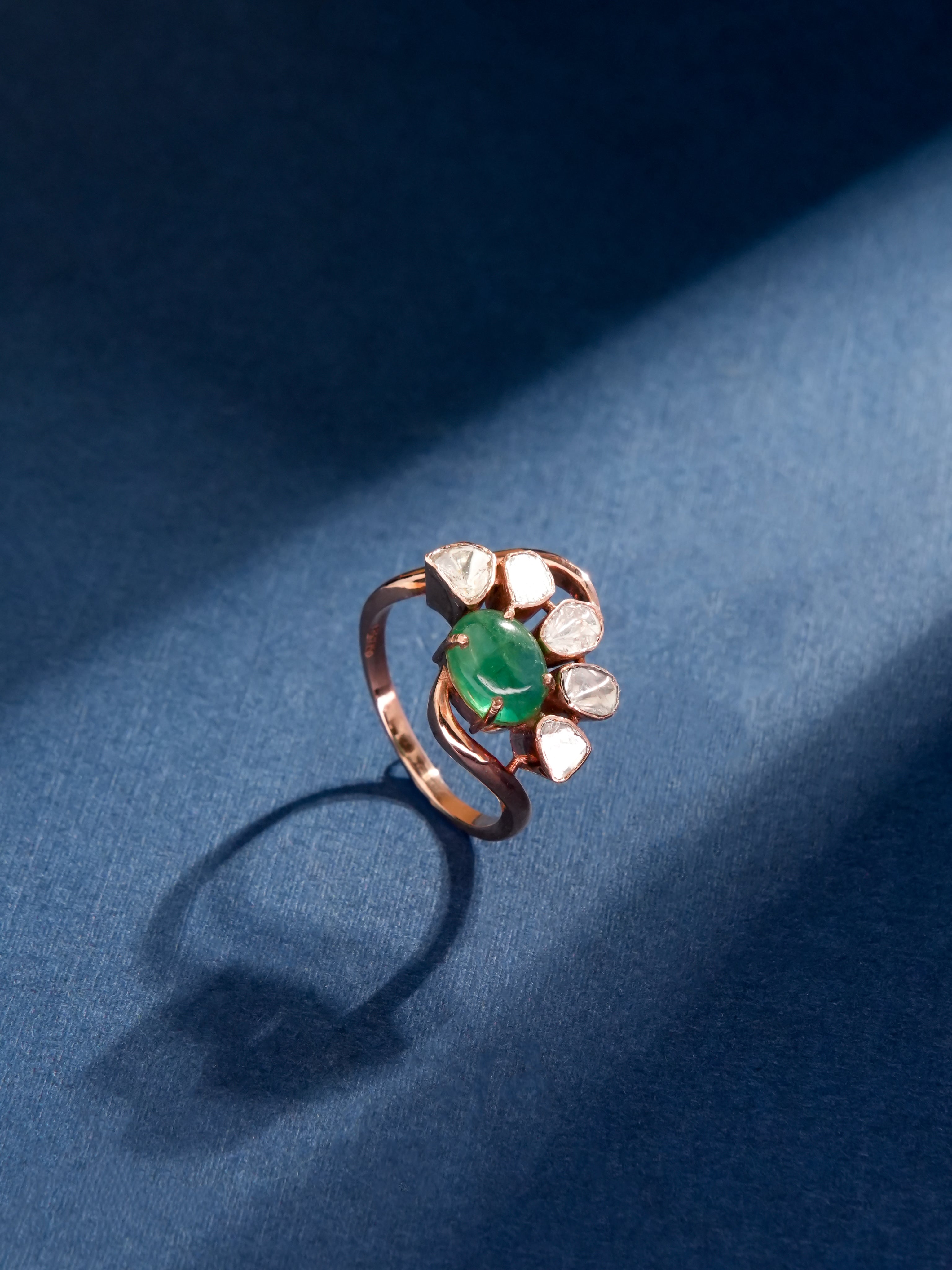 Femina Polki Ring