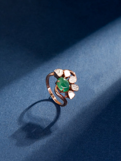 Femina Polki Ring