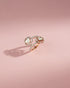 Bipra Polki And Diamond Ring
