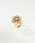 Tosha Polki And Diamond Ring
