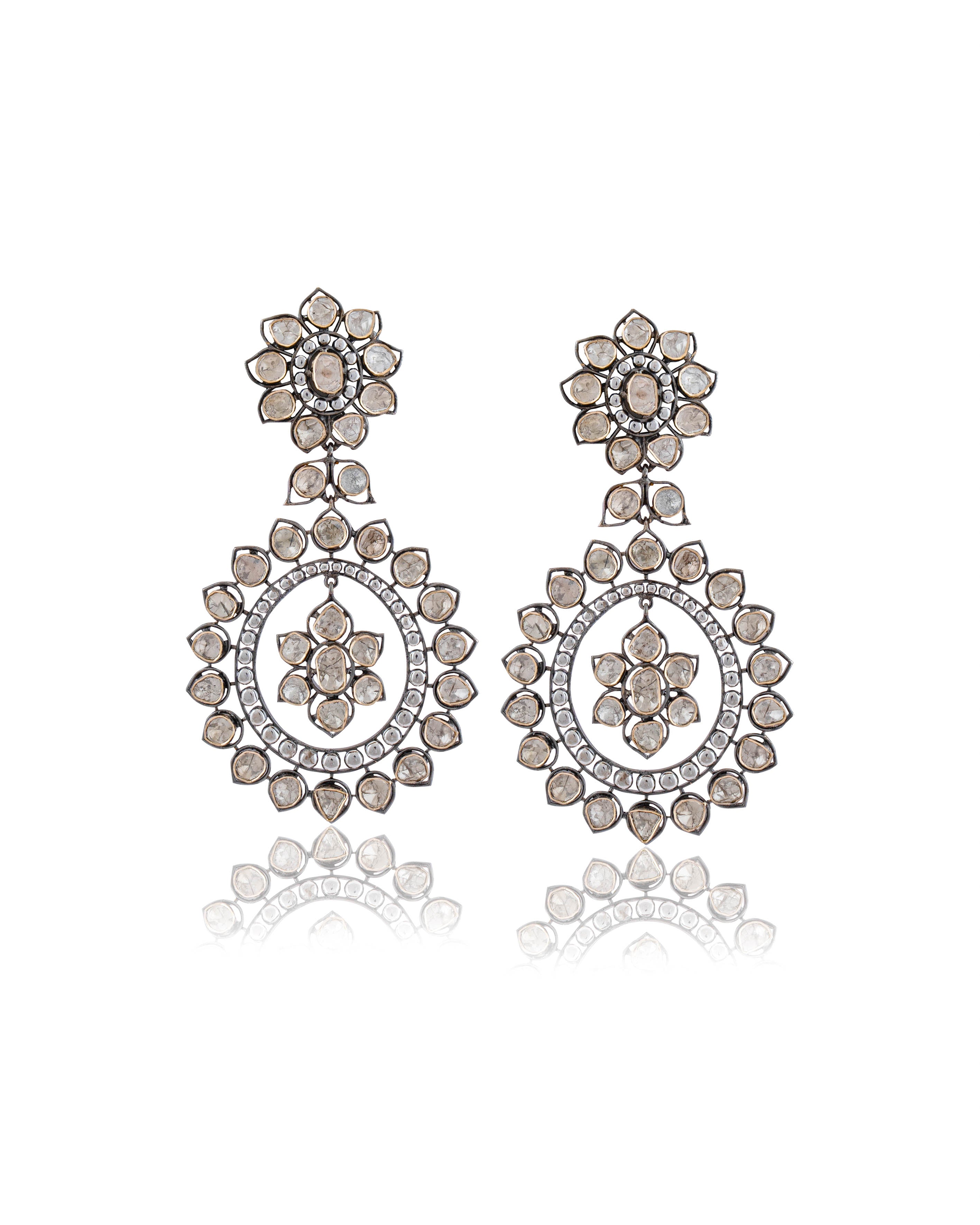 Reshmi earrings on sale