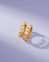 Shivanne Polki Hoops