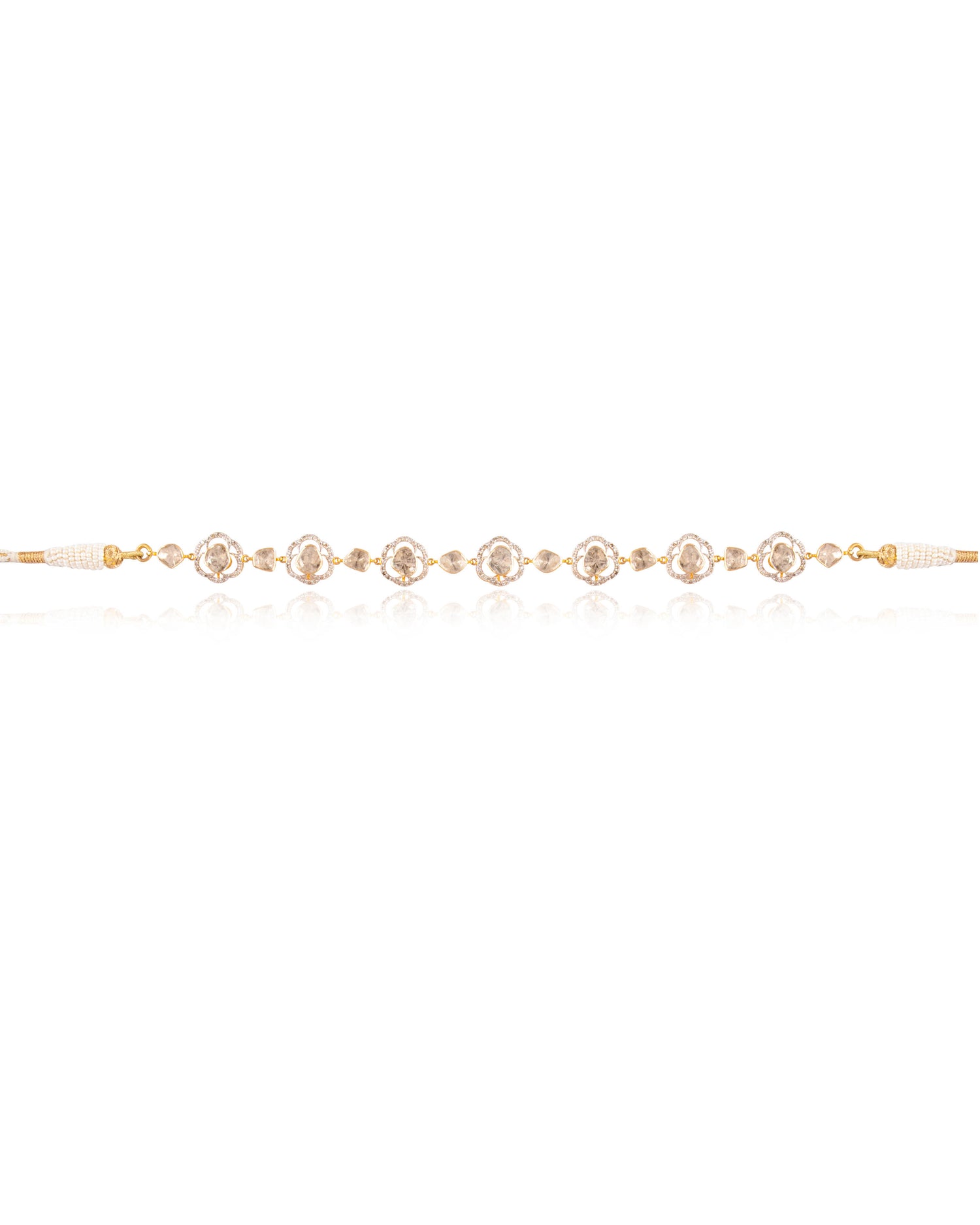 Arpita Polki And Diamond Choker