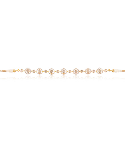 Arpita Polki And Diamond Choker