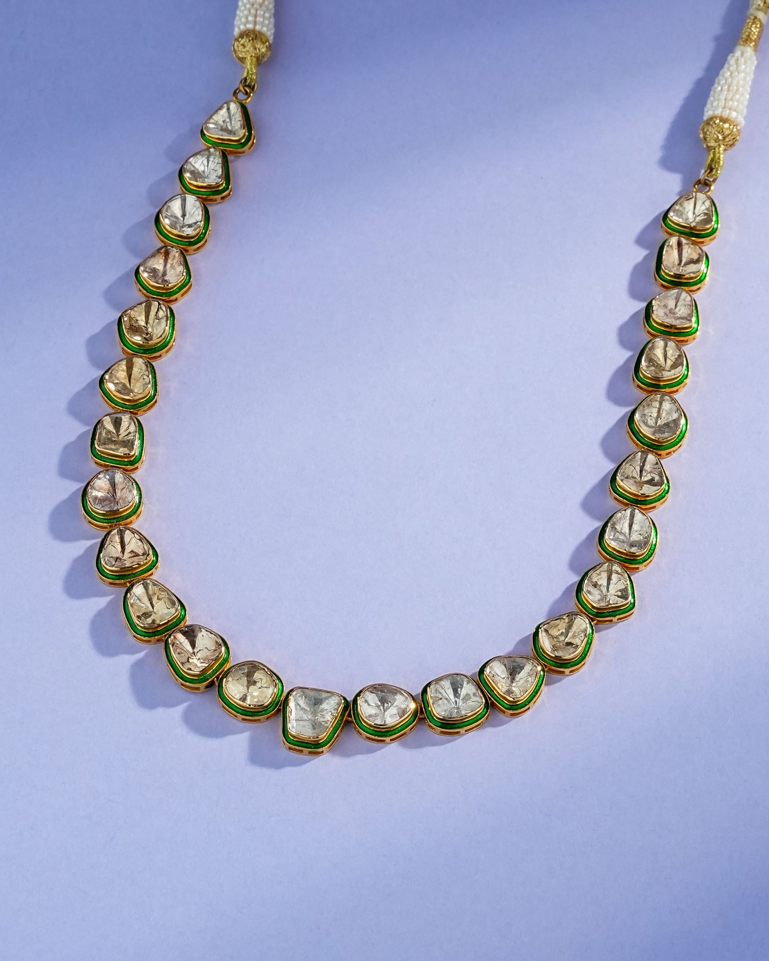 Nita Polki Choker