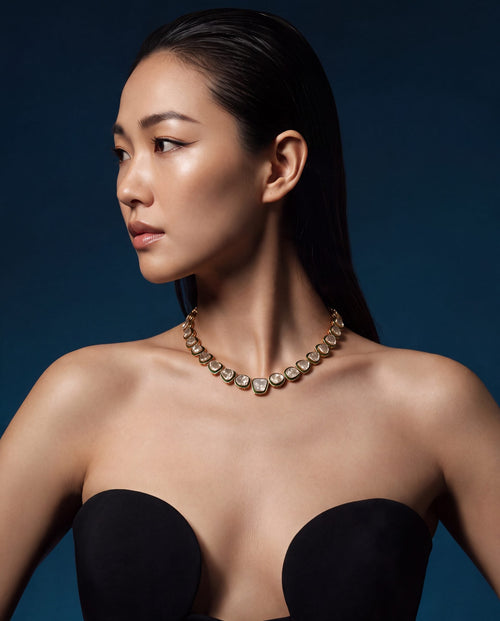 Nita Polki Choker
