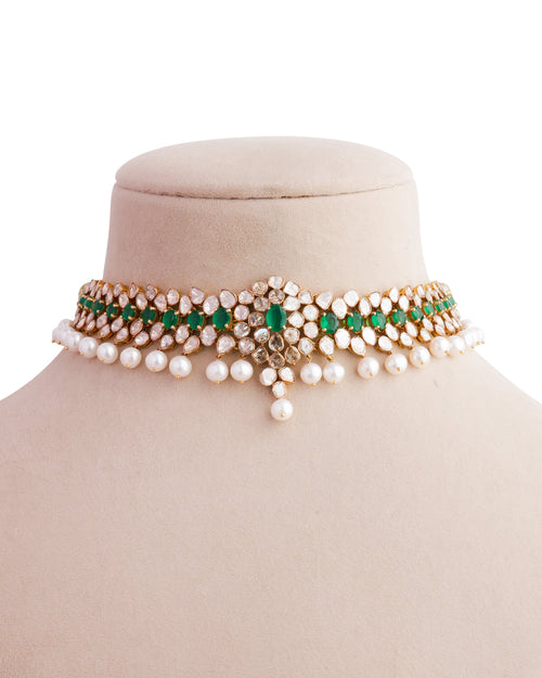 Kendall Polki Choker
