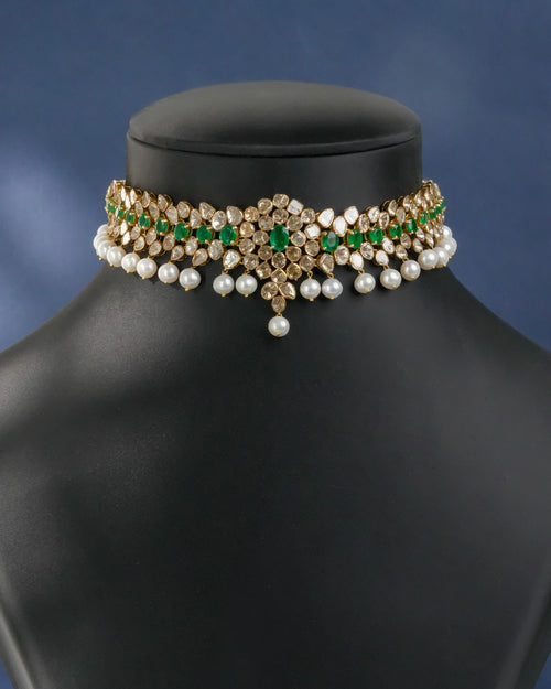 Gabrielle Polki Choker