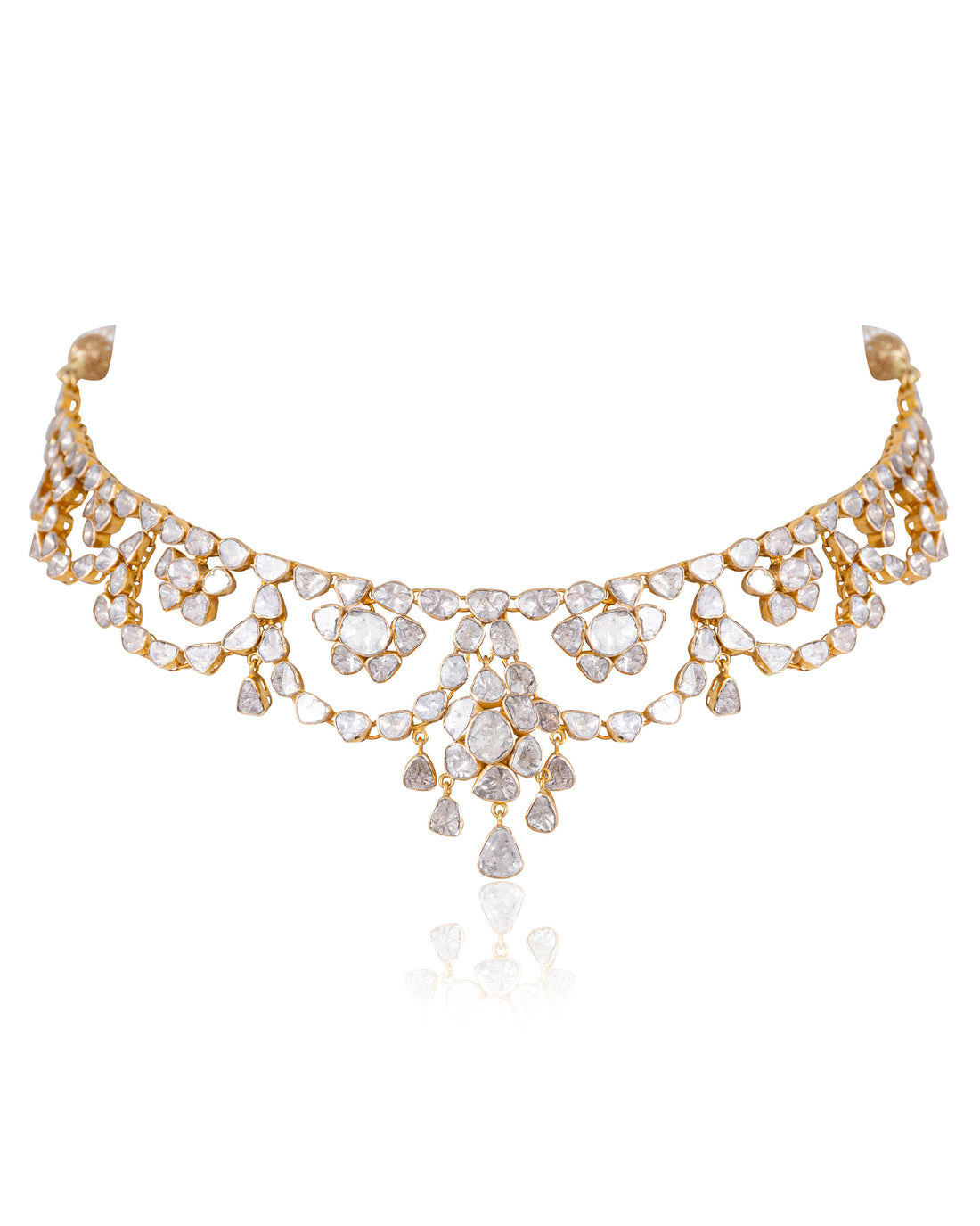 Saloni Bridal Polki Set