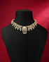 Mishka Polki And Diamond Necklace