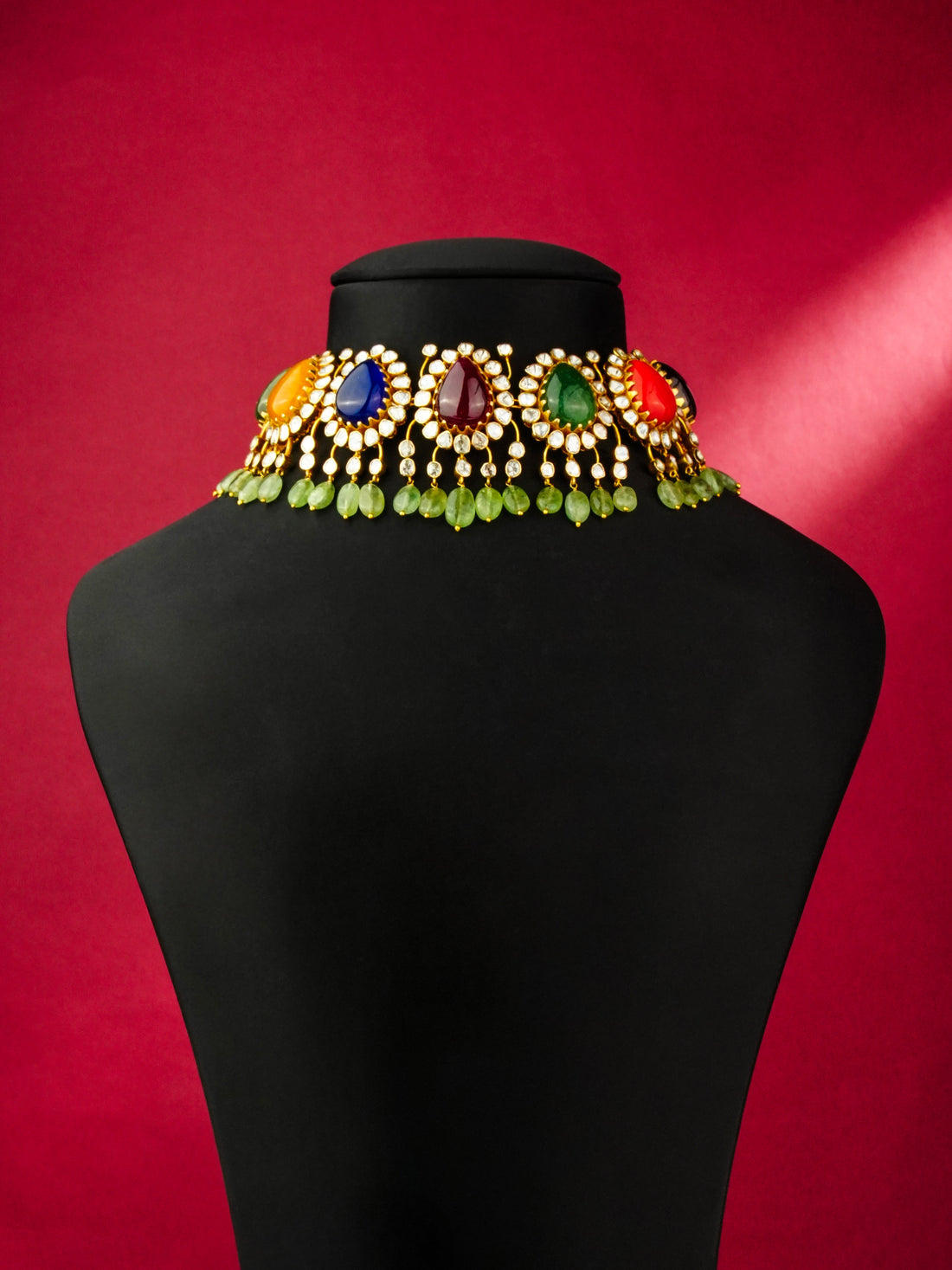 Urvashi Polki Choker