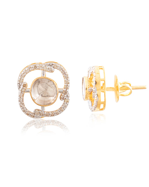 Aarya Polki And Diamond Tops