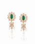 Kristina Polki Long Earrings
