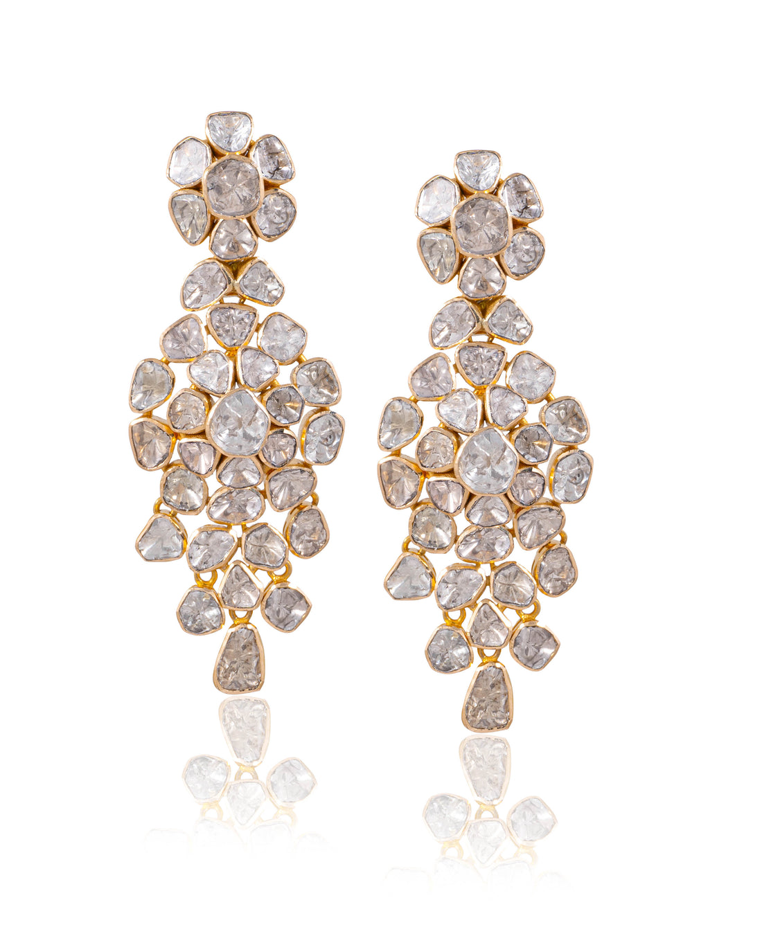 Saloni Bridal Polki Set