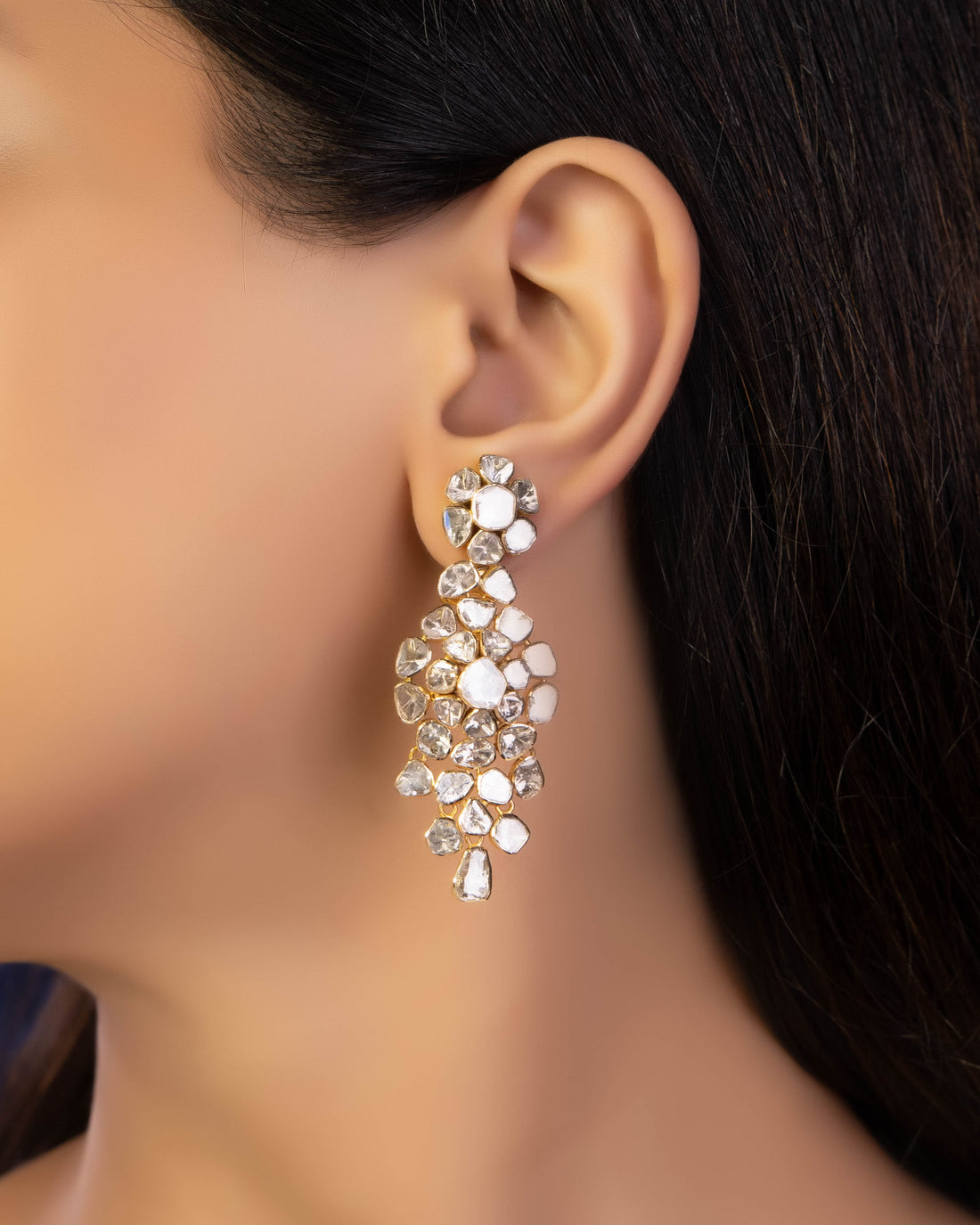 Saloni Bridal Polki Set