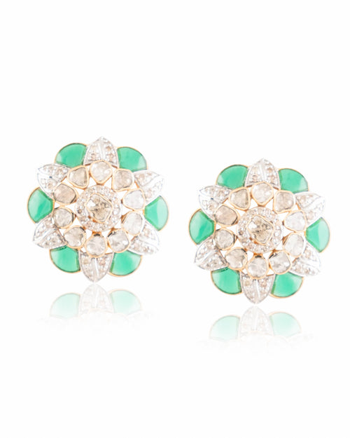 Reena Polki And Diamond Tops